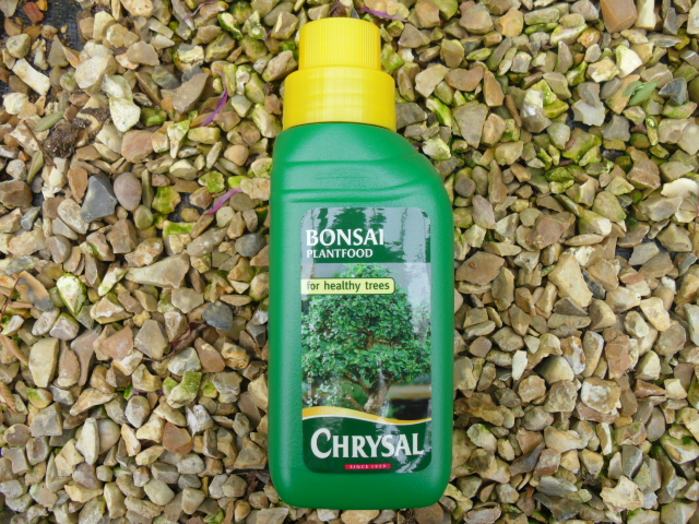 Chrysal Liquid Bonsai Feed