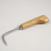 Stainless Bonsai Root Hook 230mm available to buy online from All Things Bonsai Sheffield Yorkshire free UK delivery