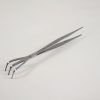 Bonsai Tree Rake and Tweezer Stainless available to buy online from All Things Bonsai Sheffield Yorkshire with free UK Delivery