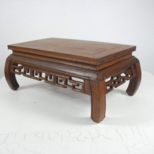 present your bonsai beautifully with this wooden table from all things bonsai sheffield yorkshire