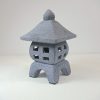 bonsai japanese lantern granite stone from all things bonsai sheffield yorkshire
