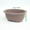 Unglazed Bonsai Tree Pot available to buy online from All Things Bonsai Sheffield Yorkshire with free UK delivery