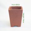 Cascade Bonsai Pot code S6 Medium available to buy online from All Things Bonsai Sheffield Yorkshire with free UK delivery