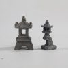 Miniature Pagoda and Lantern Ornaments available to buy online from All Things Bonsai Sheffield Yorkshire with free UK delivery