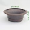 Unglazed Bonsai Pot code SH18 available to buy online from All Things Bonsai Sheffield Yorkshire with free UK delivery