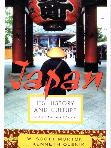 Japan Its History And Culture