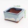 Glazed Bonsai Pot code MP1d available to buy online from All Things Bonsai Sheffield Yorkshire with free UK delivery