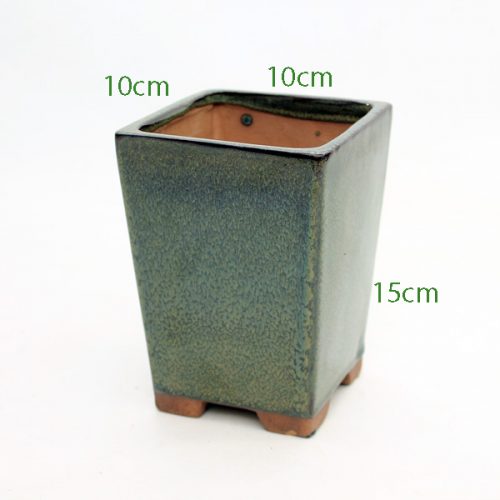 Cascade Bonsai Pot code S664 Taupe Small available to buy from All Things Bonsai Sheffield Yorkshire with free UK delivery