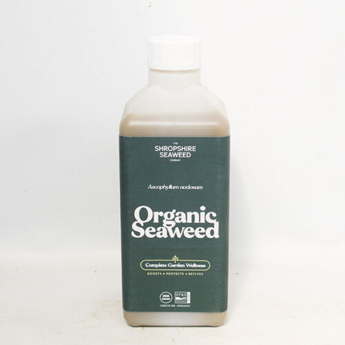 Cold Pressed Seaweed Extract 1 Litre