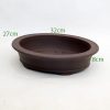 Unglazed Bonsai Pot code 92139 available to buy from All Things Bonsai Sheffield Yorkshire with free UK delivery