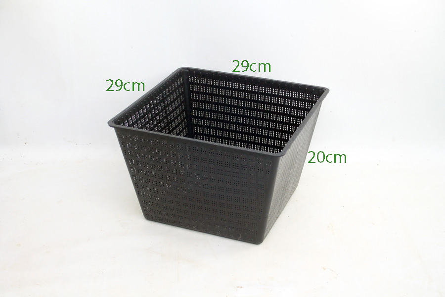 Pond Basket Bonsai Pot Bulk Buy 29cm ALL THINGS BONSAI