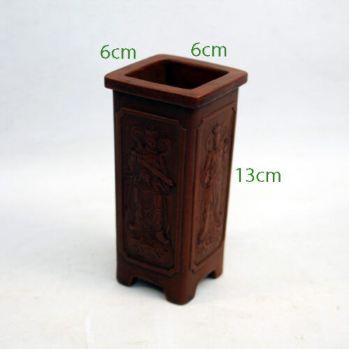 Cascade Bonsai Pot code EM9 available to buy online from All Things Bonsai Sheffield Yorkshire with free UK delivery