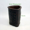 Cascade Bonsai Pot code EM11 available to buy online from All Things Bonsai Sheffield Yorkshire with free UK delivery
