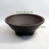 Unglazed Bonsai Pot code G2 available to buy online from All Things Bonsai Sheffield Yorkshire with free UK delivery