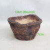 UK Handmade Bonsai Pot David Hickman code 0725P7