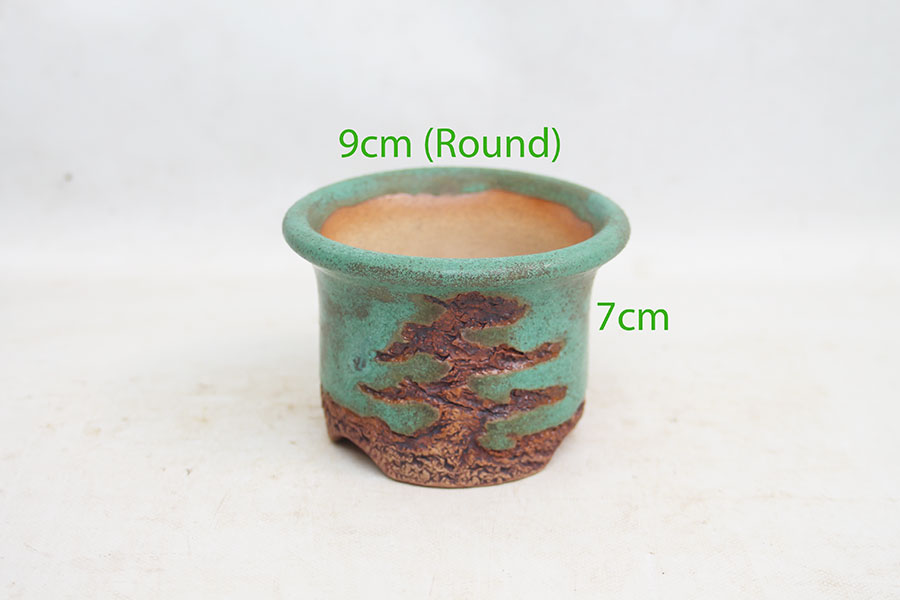 UK Handmade Bonsai Pot David Hickman code 1024P11