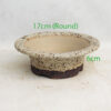 UK Handmade Bonsai Pot David Hickman code 0324P12