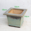 UK Handmade Bonsai Pot David Hickman code 0324P5