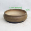 UK Handmade Bonsai Pot David Hickman code 0324P6