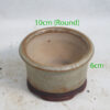 UK Handmade Bonsai Pot David Hickman code 1210P5