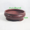 Unglazed Bonsai Pot code GN37
