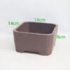 Unglazed Bonsai Pot code LU52