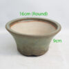UK Handmade Bonsai Pot David Hickman code 0326P6
