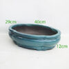 Glazed Bonsai Pot code 162434
