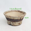 UK Handmade Bonsai Pot David Hickman code 0526P3