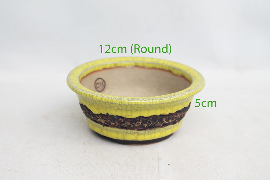 UK Handmade Bonsai Pot David Hickman code 0526P2