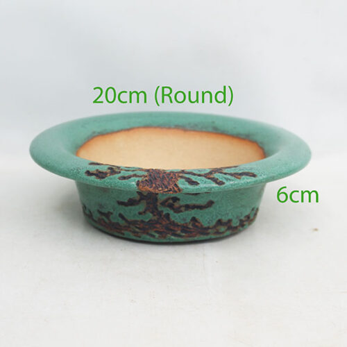 UK Handmade Bonsai Pot David Hickman code 0526P7