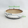 UK Handmade Bonsai Pot David Hickman code 0526P4