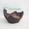 UK Handmade Bonsai Pot David Hickman code 0526P11
