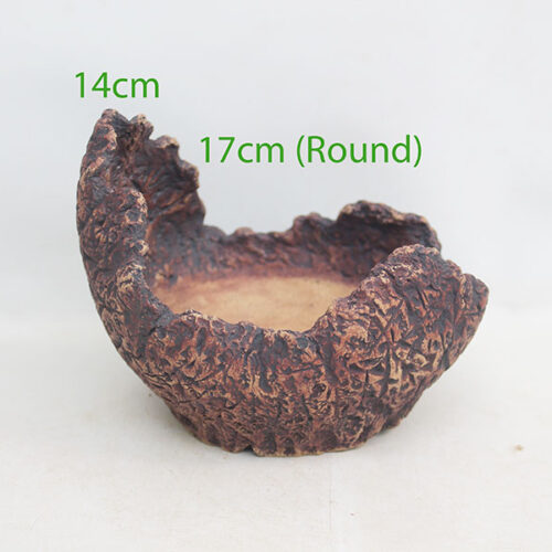 UK Handmade Bonsai Pot David Hickman code 0526P10