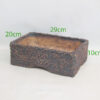 UK Handmade Bonsai Pot David Hickman code 0526P14