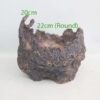 UK Handmade Bonsai Pot David Hickman code 0526P13