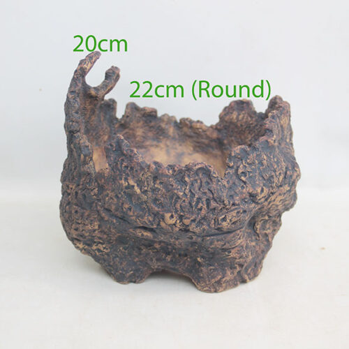 UK Handmade Bonsai Pot David Hickman code 0526P13