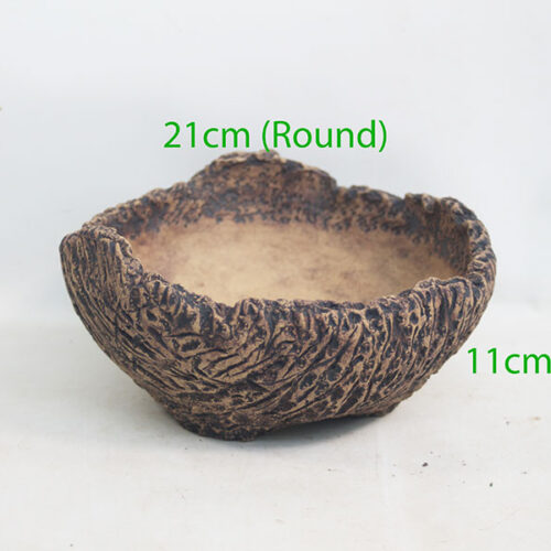 UK Handmade Bonsai Pot David Hickman code 0526P15