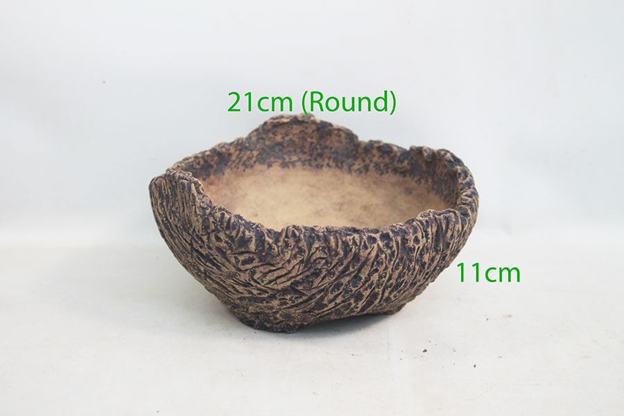 UK Handmade Bonsai Pot David Hickman code 0526P15