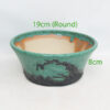 UK Handmade Bonsai Pot David Hickman code 0726P9