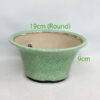 UK Handmade Bonsai Pot David Hickman code 0726P5