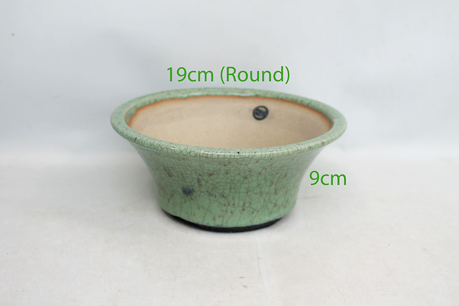 UK Handmade Bonsai Pot David Hickman code 0726P4